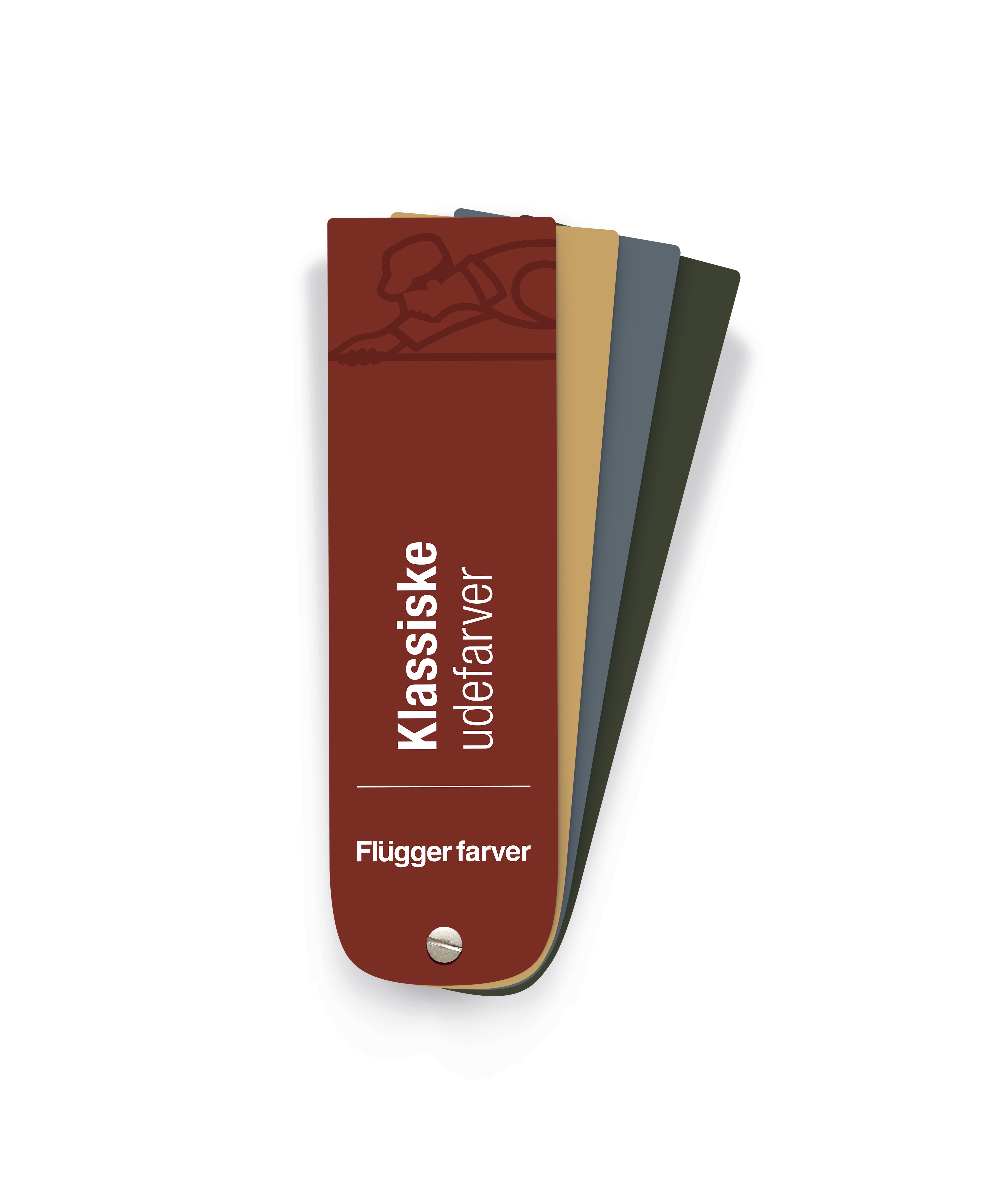 Фасадный веер Flugger Classic