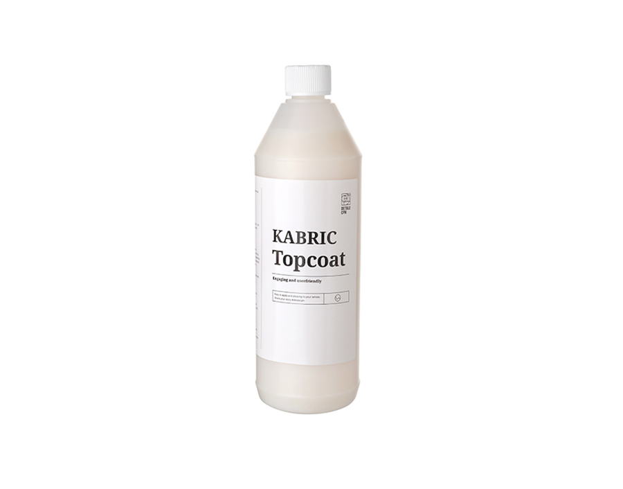 KABRIC Topcoat
